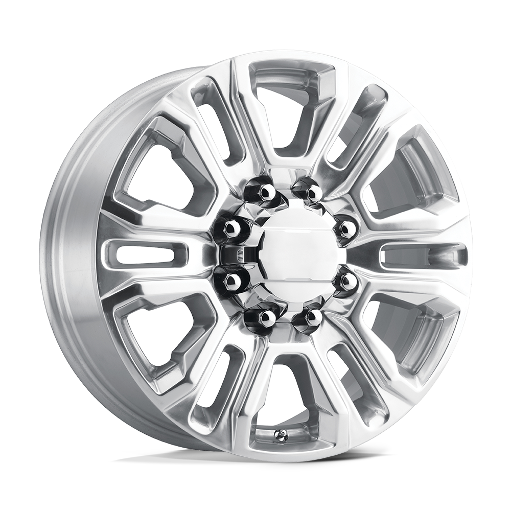 PR207 20X8.5 8X180 POLISH 47MM Performance Replicas