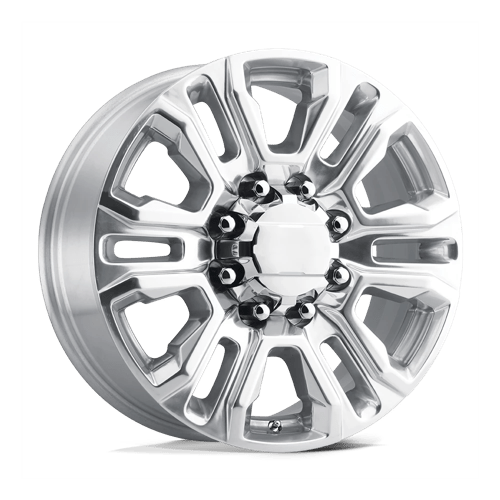 PR207 20X8.5 8X180 POLISH 47MM Performance Replicas