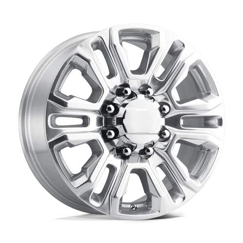 PR207 20X8.5 8X6.5 CHROME 15MM Performance Replicas