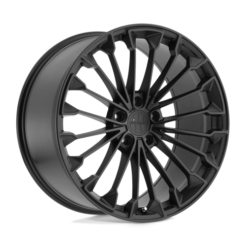 VIVIW 20X10.5 5X112 M-BLK GBLK-FC 22MM Victor Equipment