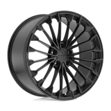 VIVIW 22X10.5 5X112 M-BLK GBLK-FC 22MM Victor Equipment