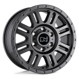 BRYWN 16X8 5X130 M-GNMTL 45MM Black Rhino