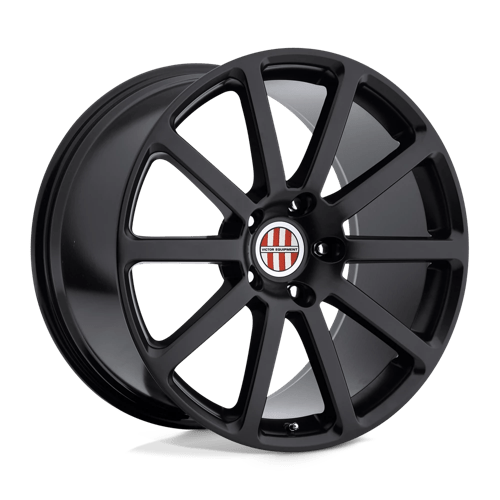 VIVIZ 18X9.5 5X130 M-BLK 49MM Victor Equipment