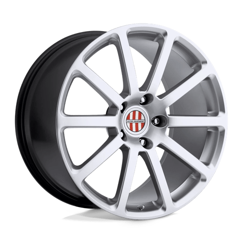 VIVIZ 19X9.5 5X130 H-SLV 49MM Victor Equipment