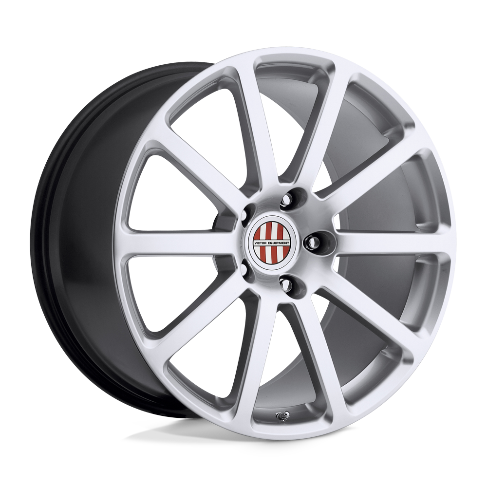 VIVIZ 19X9.5 5X130 H-SLV 49MM Victor Equipment