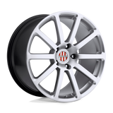 VIVIZ 19X9.5 5X130 H-SLV 49MM Victor Equipment