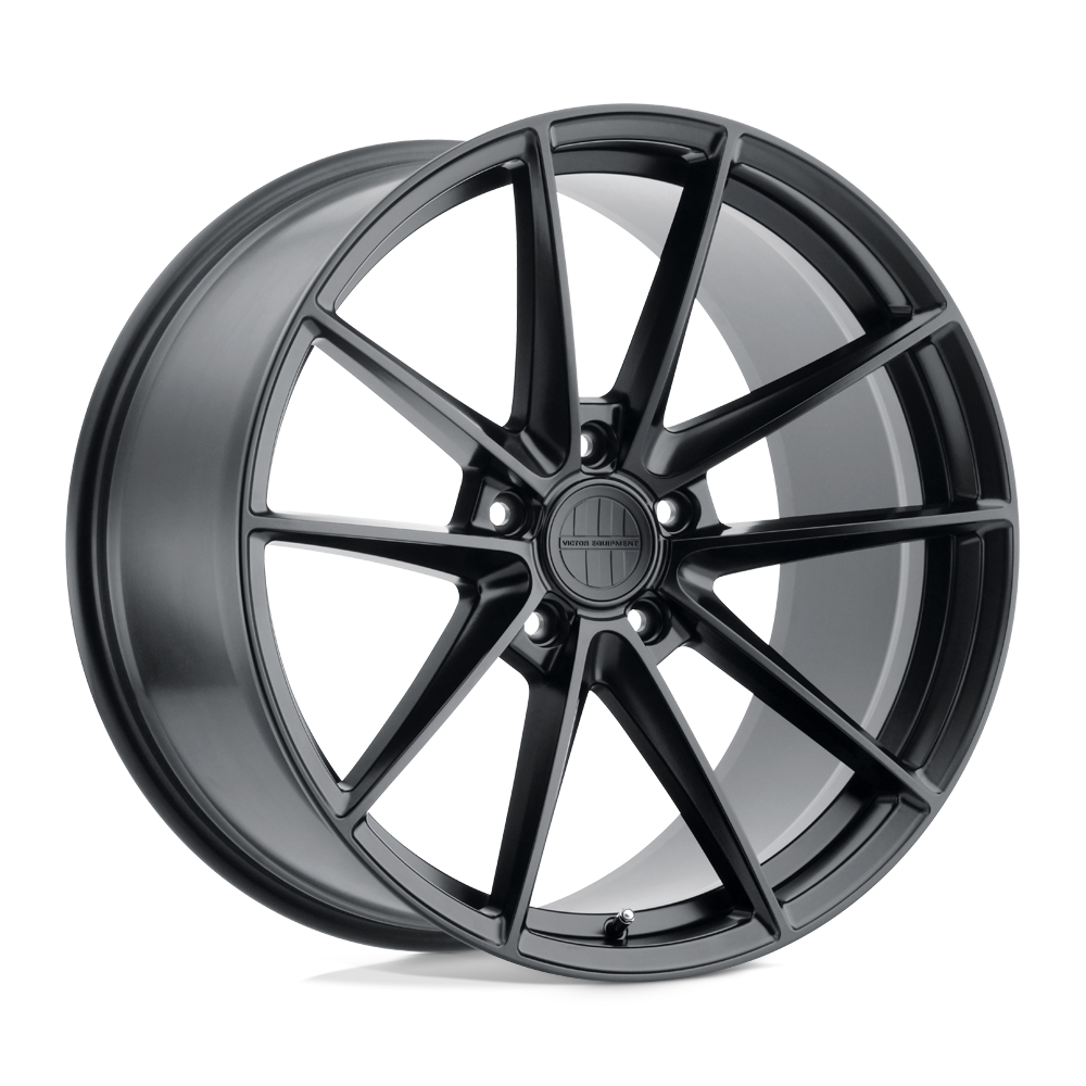 VIVZF 19X10.5 5X130 M-BLK 55MM Victor Equipment