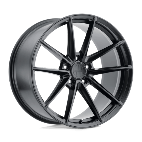 VIVZF 22X10.5 5X130 M-BLK 56MM Victor Equipment