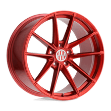 Load image into Gallery viewer, VIVZF 22X10.5 5X130 C-RED 56MM Victor Equipment