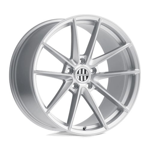 VIVZF 22X9.5 5X130 SLV BRSH-FC 50MM Victor Equipment